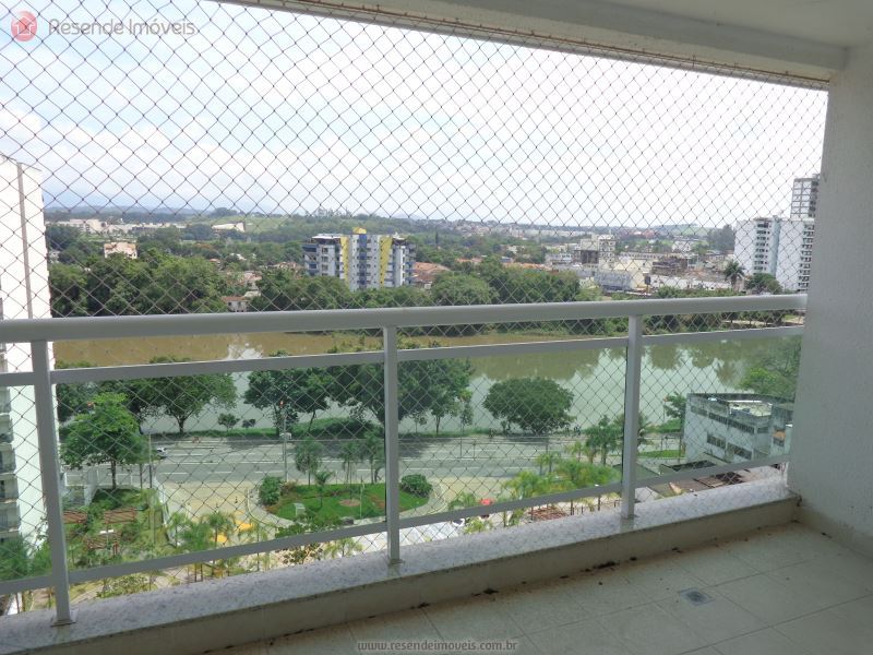 Apartamento para Alugar no Jardim Jalisco em Resende RJ